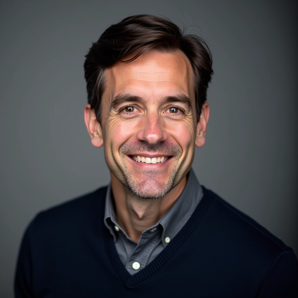 Marcus Whitfield, Senior Narrative Director